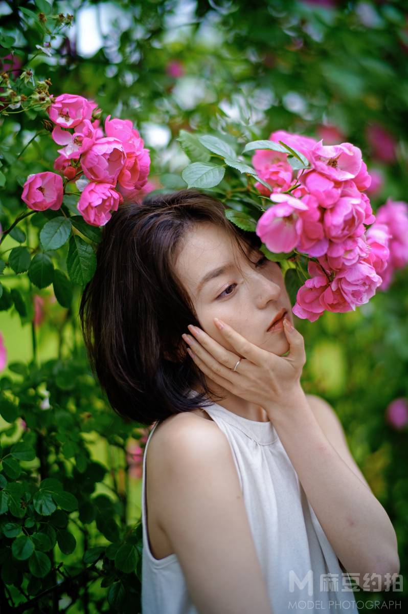 欧美模特