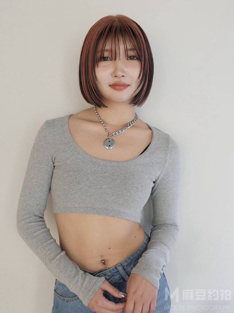 欧美模特