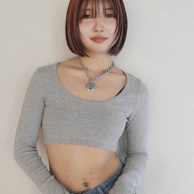 欧美模特