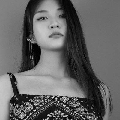 欧美模特