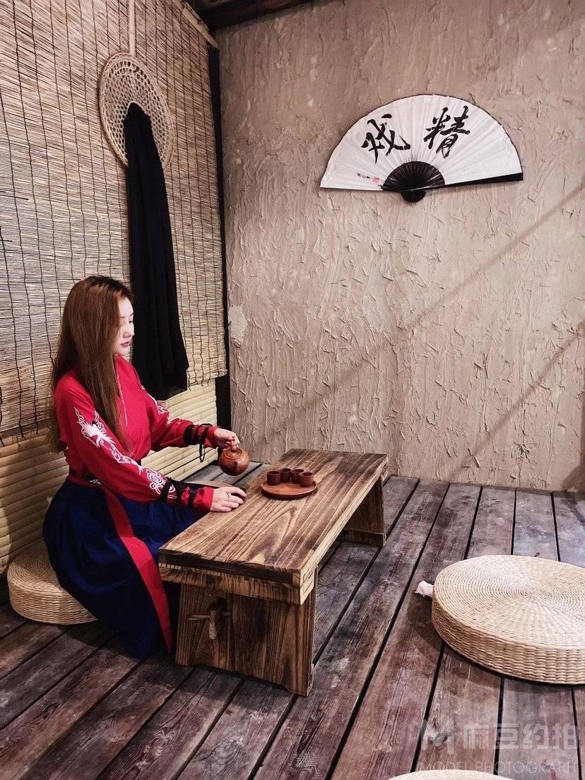 淘宝模特
