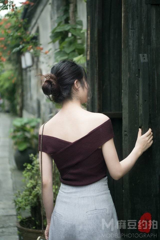 民国模特