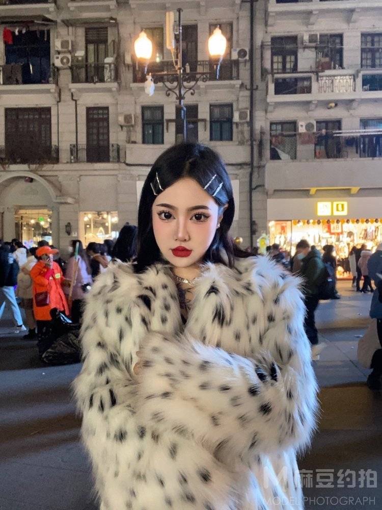 欧美模特