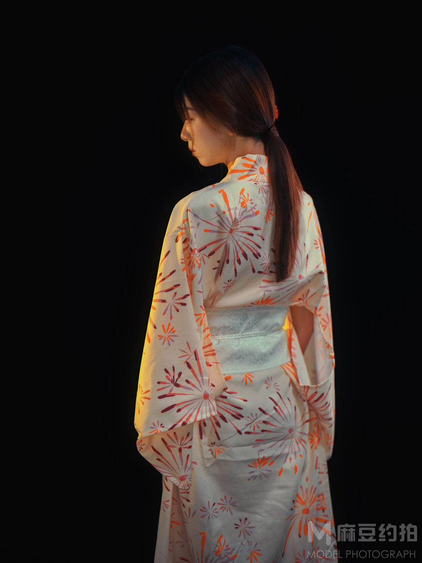 和服模特