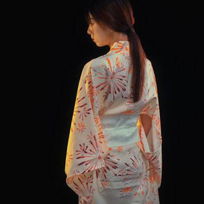 和服模特