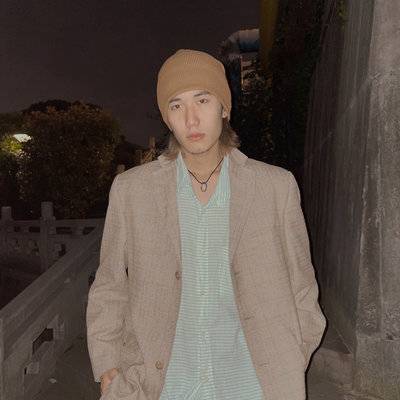 复古模特