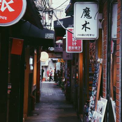 纪实模特