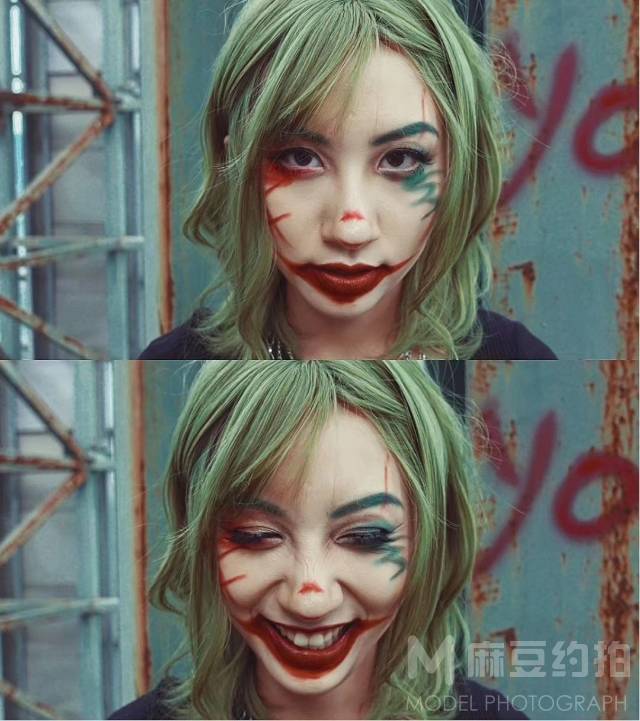 商务模特