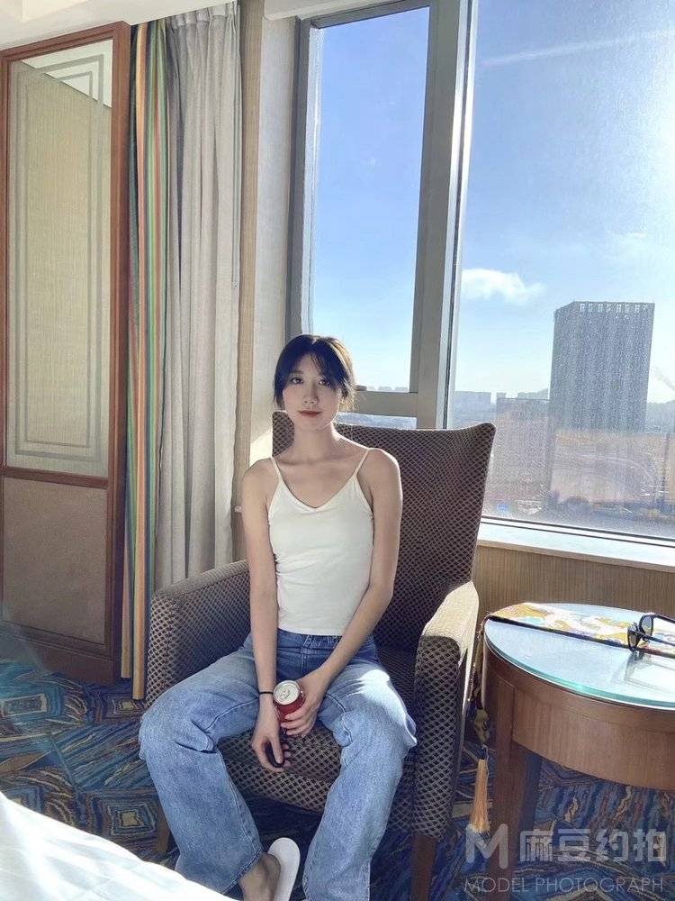 旗袍模特