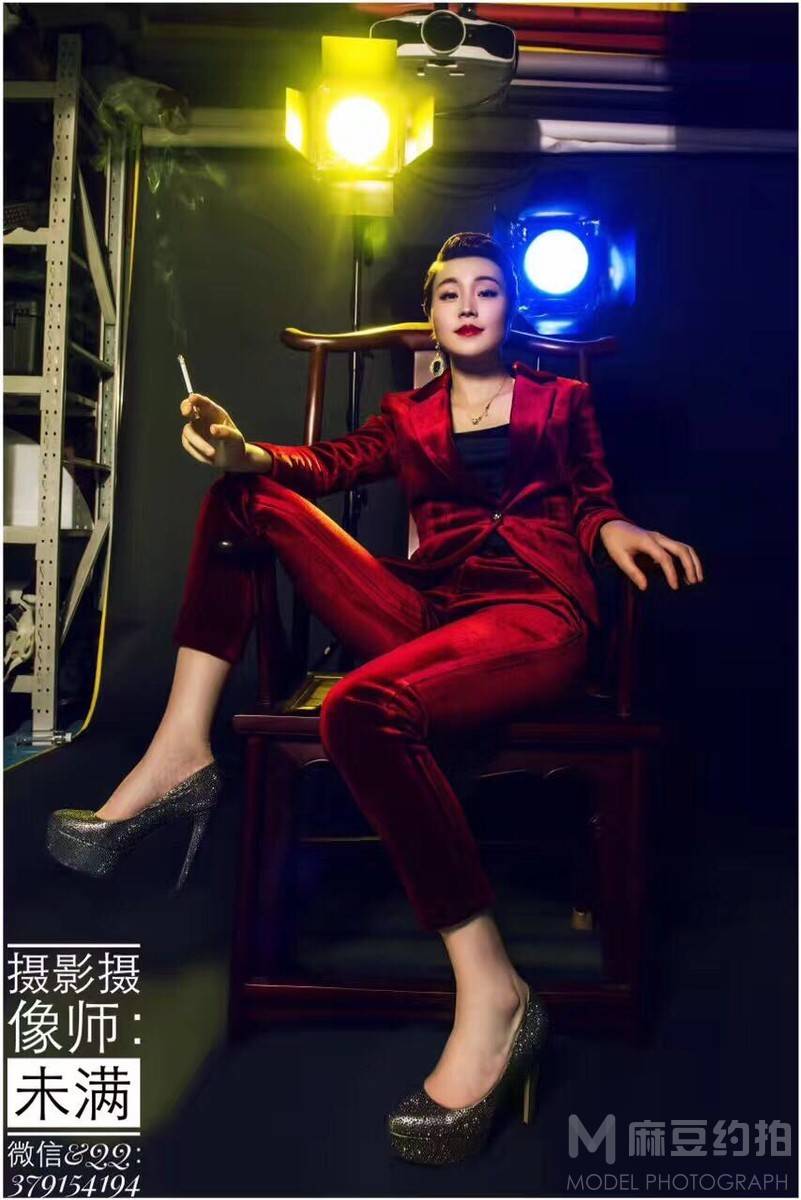私房模特