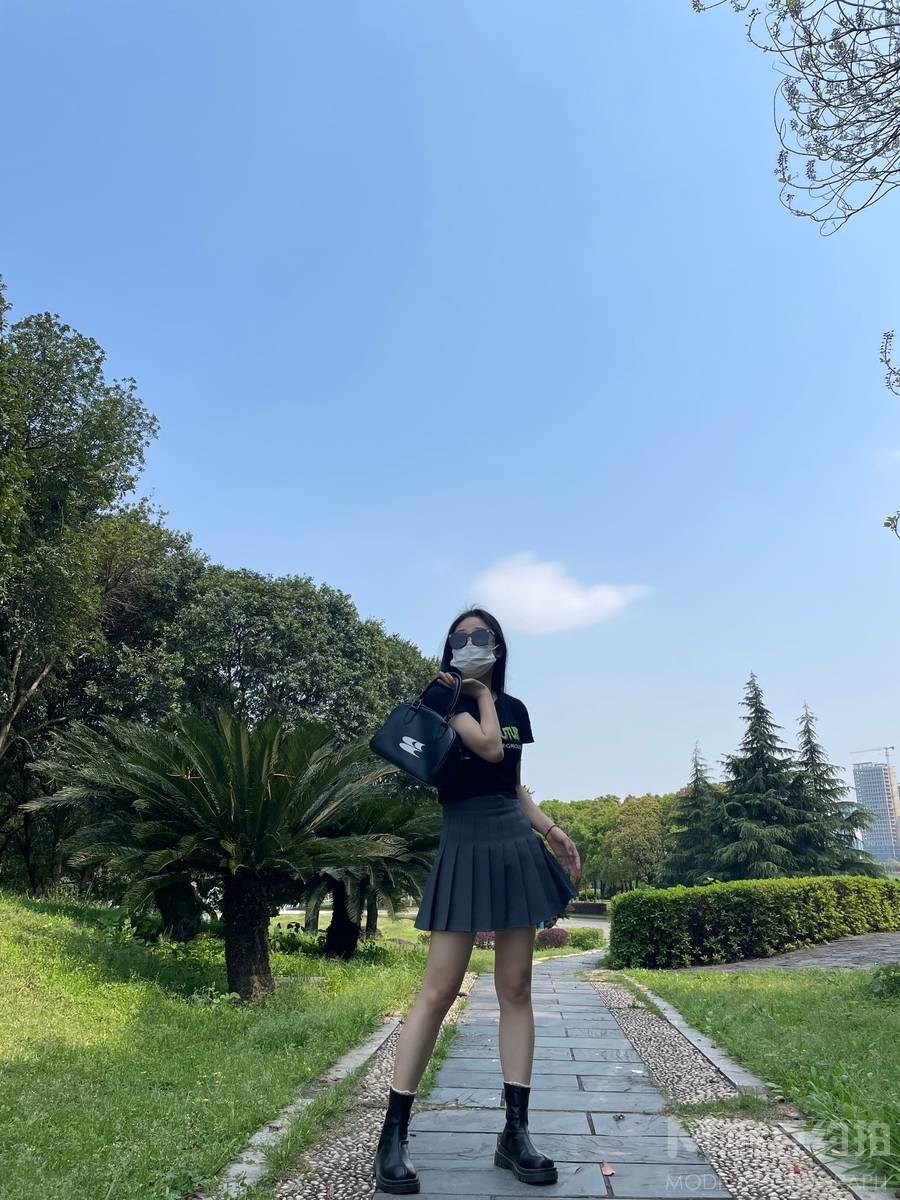 淘宝模特