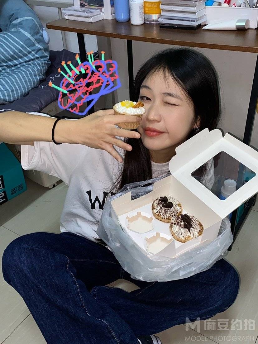 日系模特