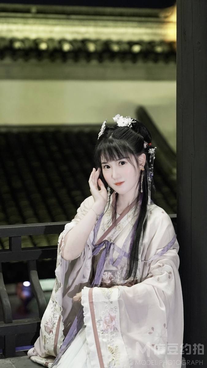 民国模特