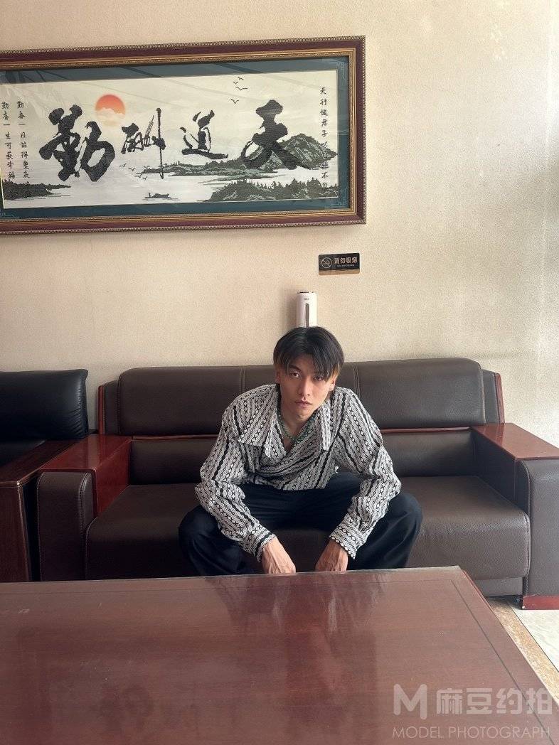 日系模特