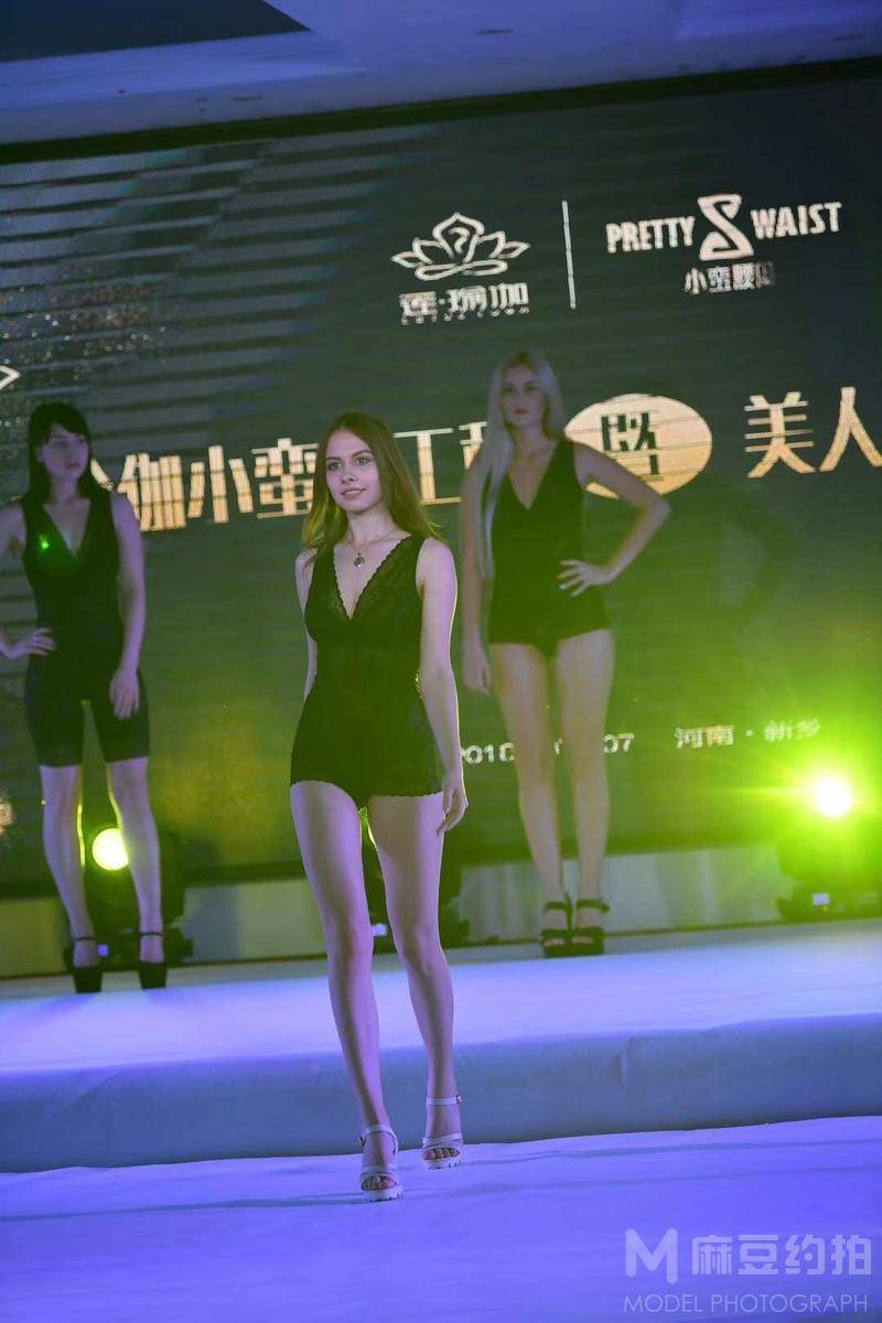 欧美模特