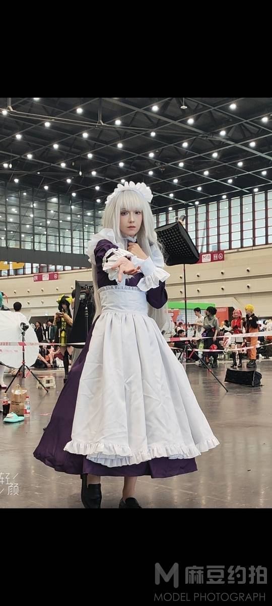 cosplay模特