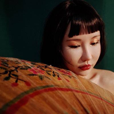 和服模特