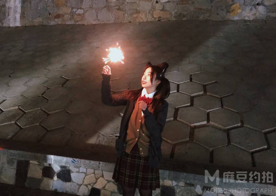 日系模特