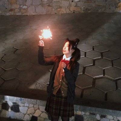 日系模特