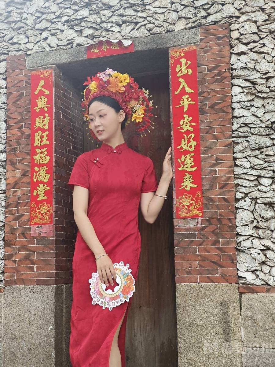 纪实模特