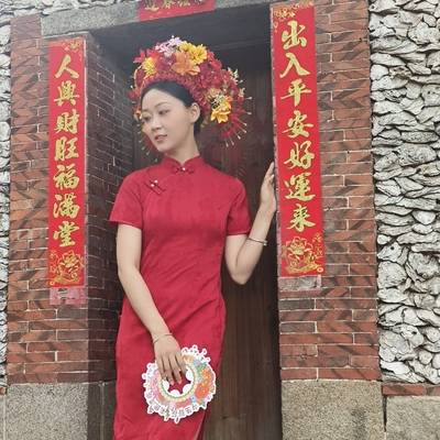 纪实模特