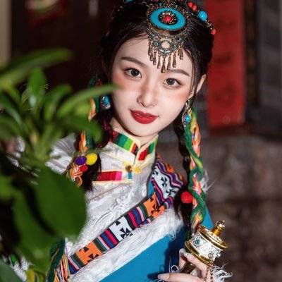 古风模特
