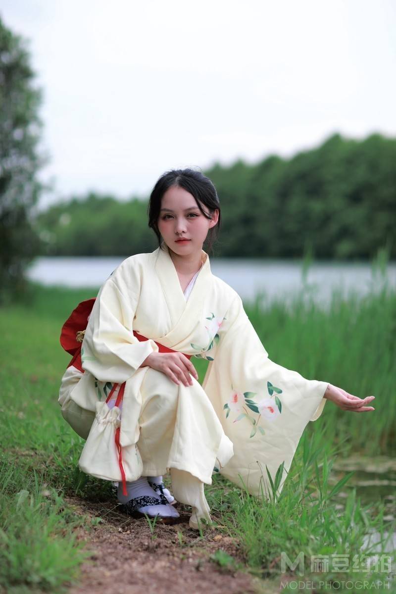 和服模特