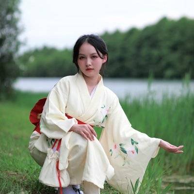 和服模特