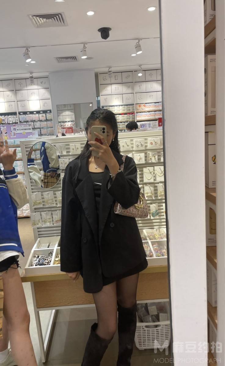 和服模特