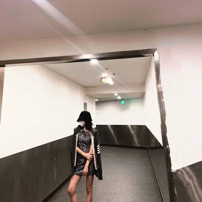 复古模特