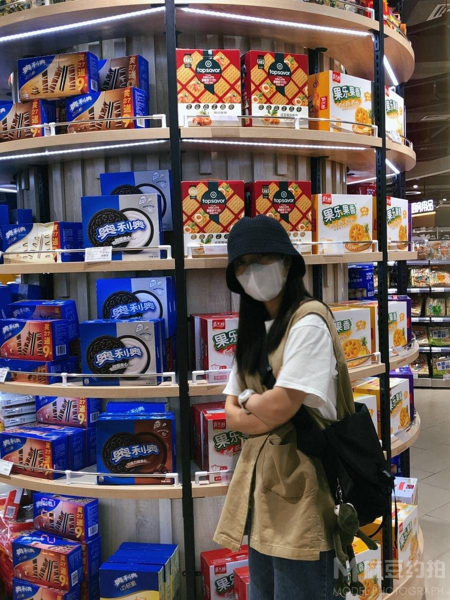 日系模特