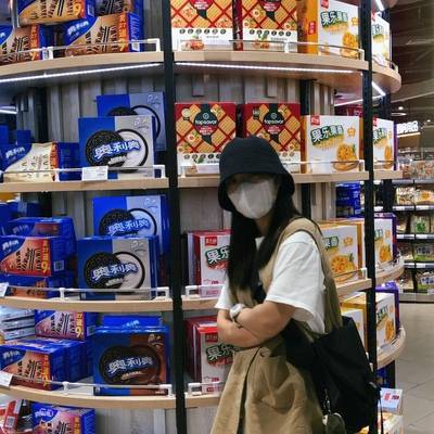 日系模特
