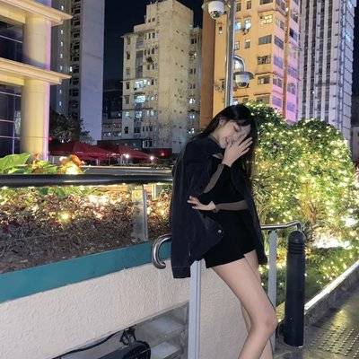 旗袍模特