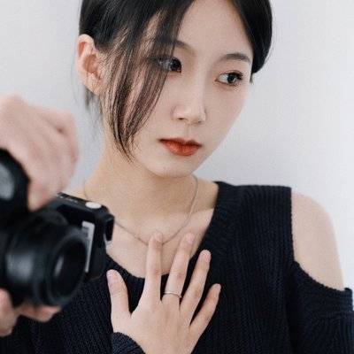胶片模特