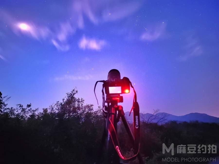 纪实模特