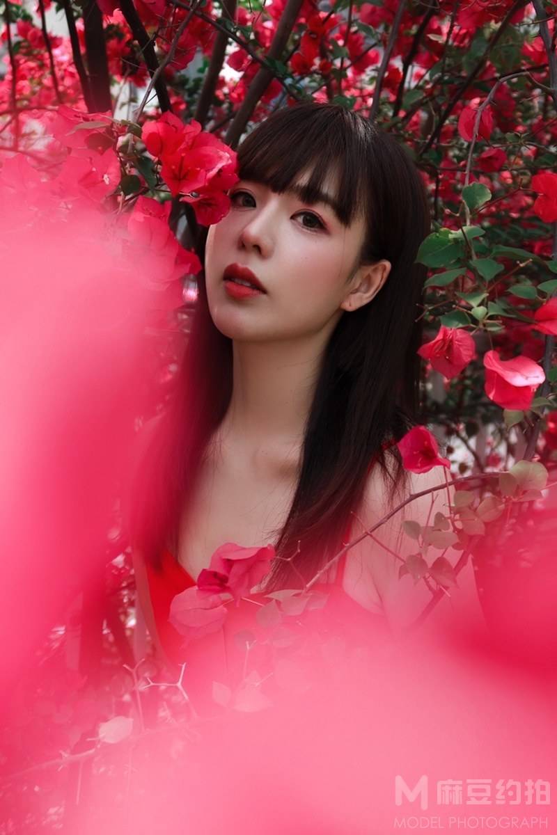 日系模特