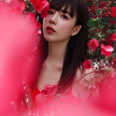 日系模特