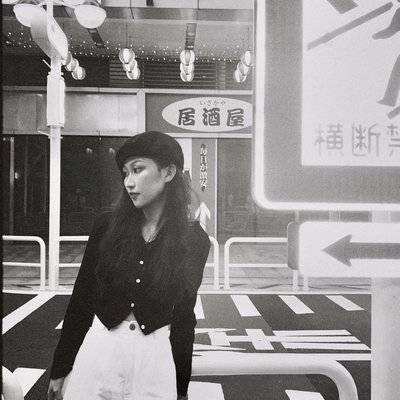 日系模特