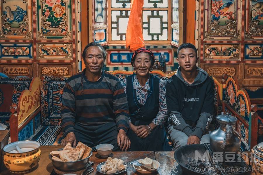 复古模特