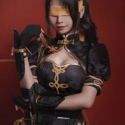 cosplay模特