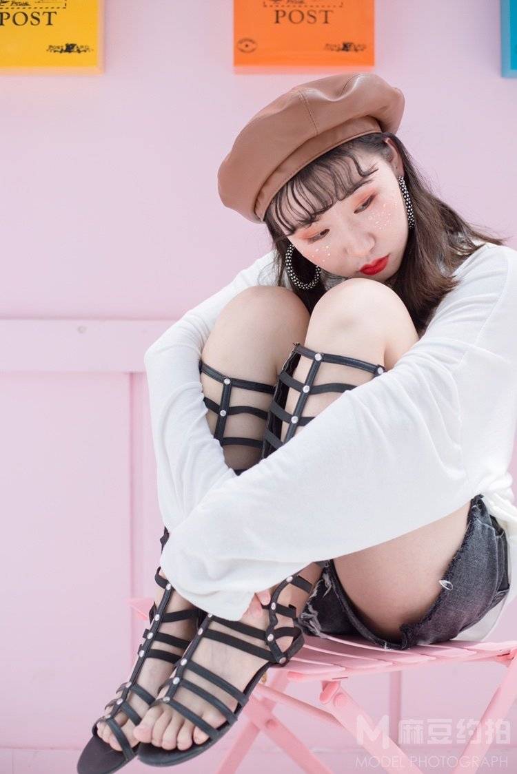 淘宝模特