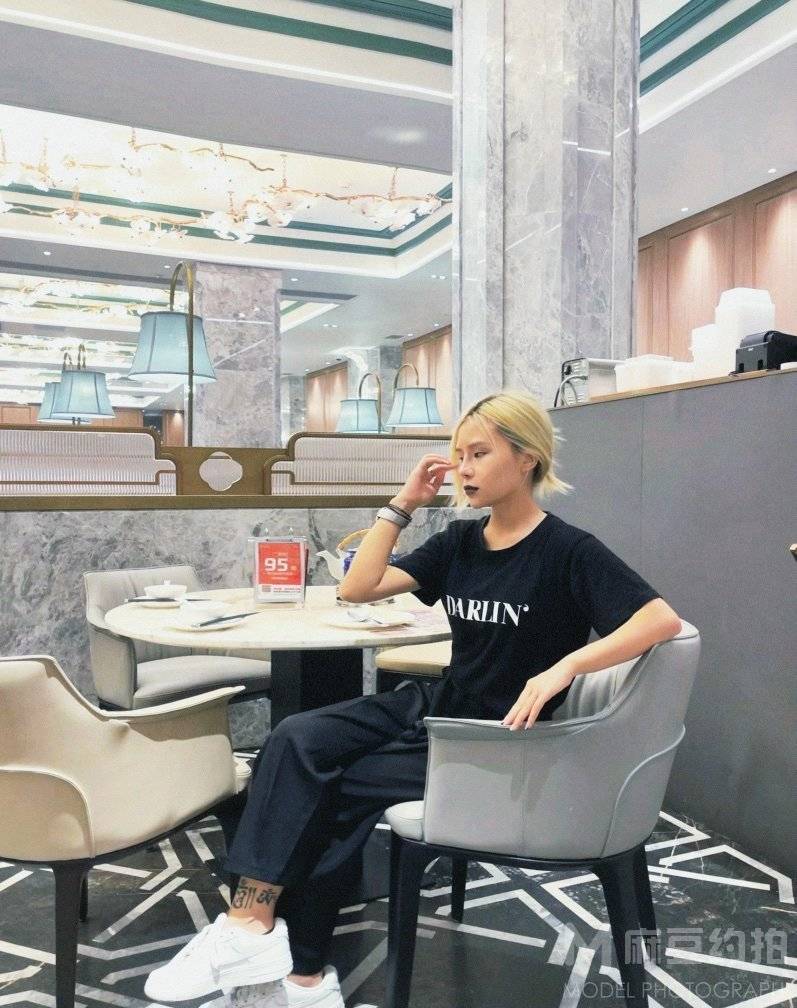 欧美模特