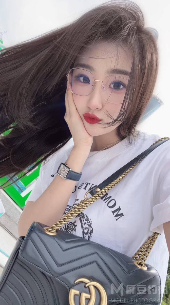旗袍模特