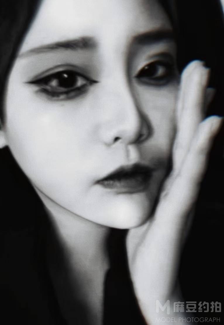 欧美模特