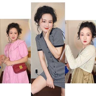 复古模特