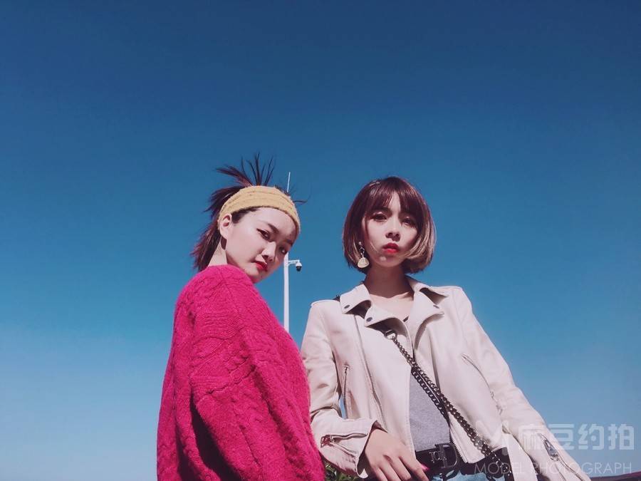 淘宝模特