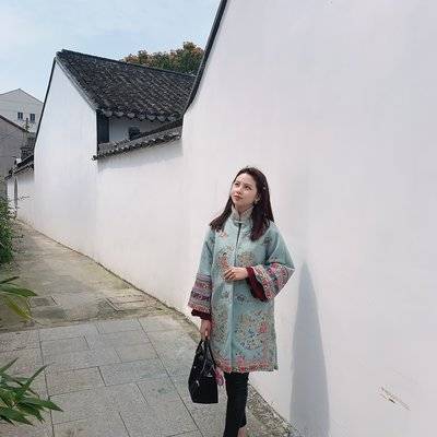 民国模特