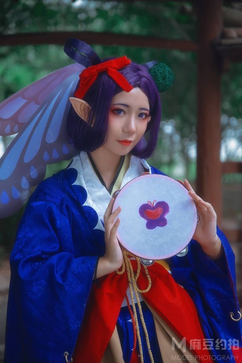 cosplay模特