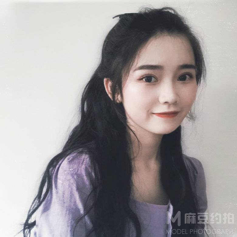 胶片模特