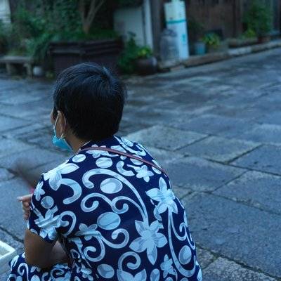 纪实模特